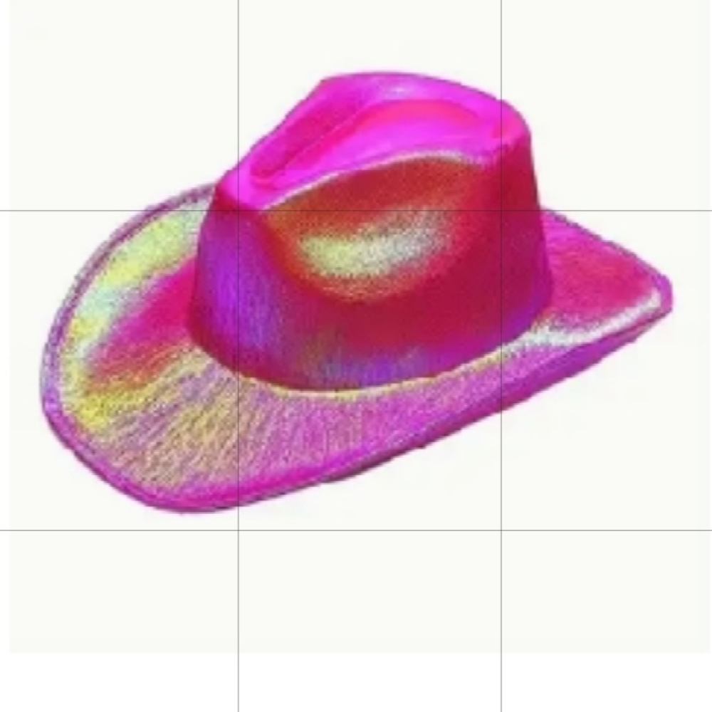 Cowgirl hat